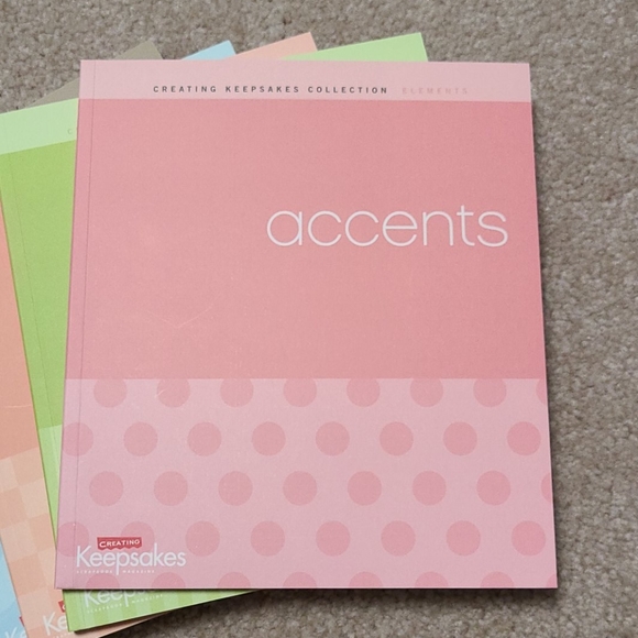 Creating Keepsakes Books, Never Used. - Picture 3 of 10